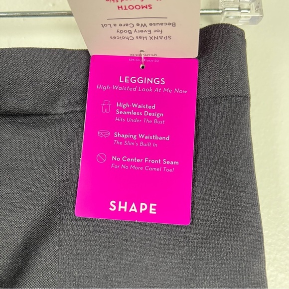 Spanx High Waist Legging 1X - Picture 5 of 8